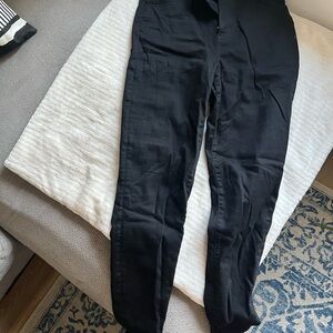 American Eagle Outfitters Black Denim Jeans